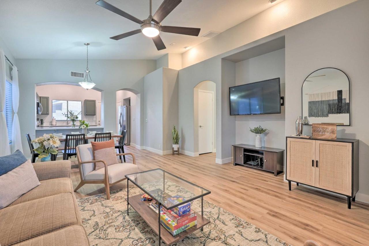 Sunlit Peoria Vacation Rental With Private Yard 外观 照片