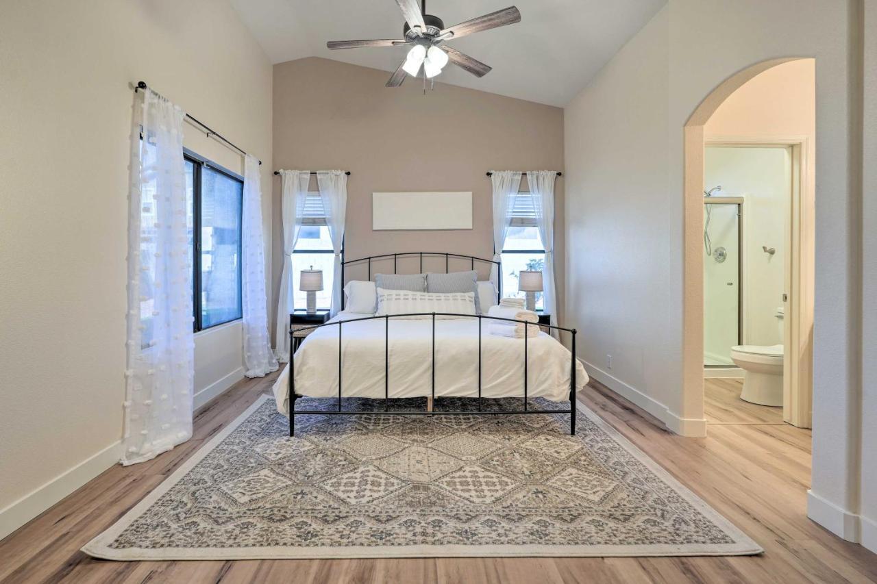 Sunlit Peoria Vacation Rental With Private Yard 外观 照片