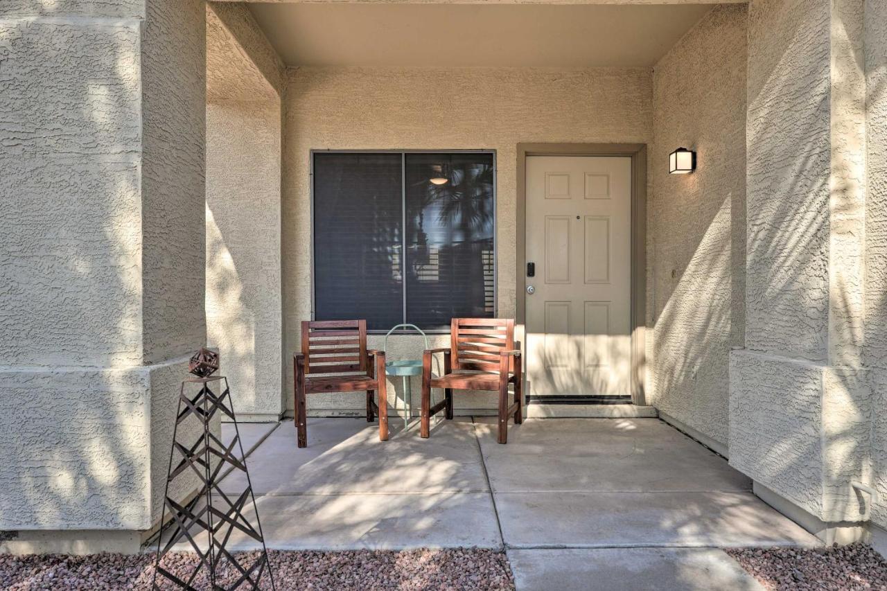 Sunlit Peoria Vacation Rental With Private Yard 外观 照片