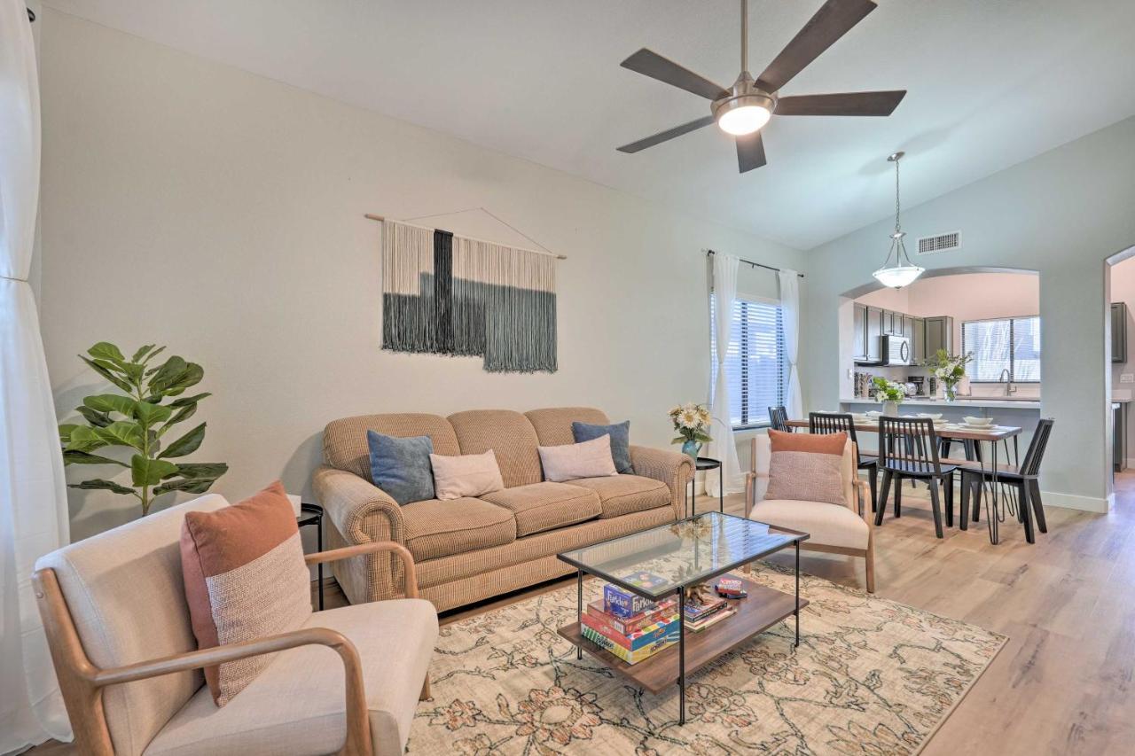 Sunlit Peoria Vacation Rental With Private Yard 外观 照片