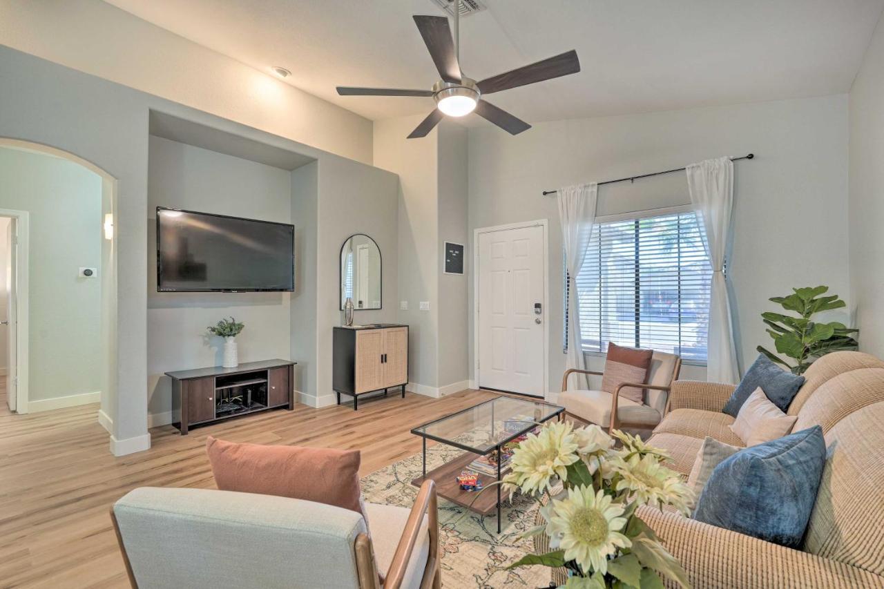 Sunlit Peoria Vacation Rental With Private Yard 外观 照片