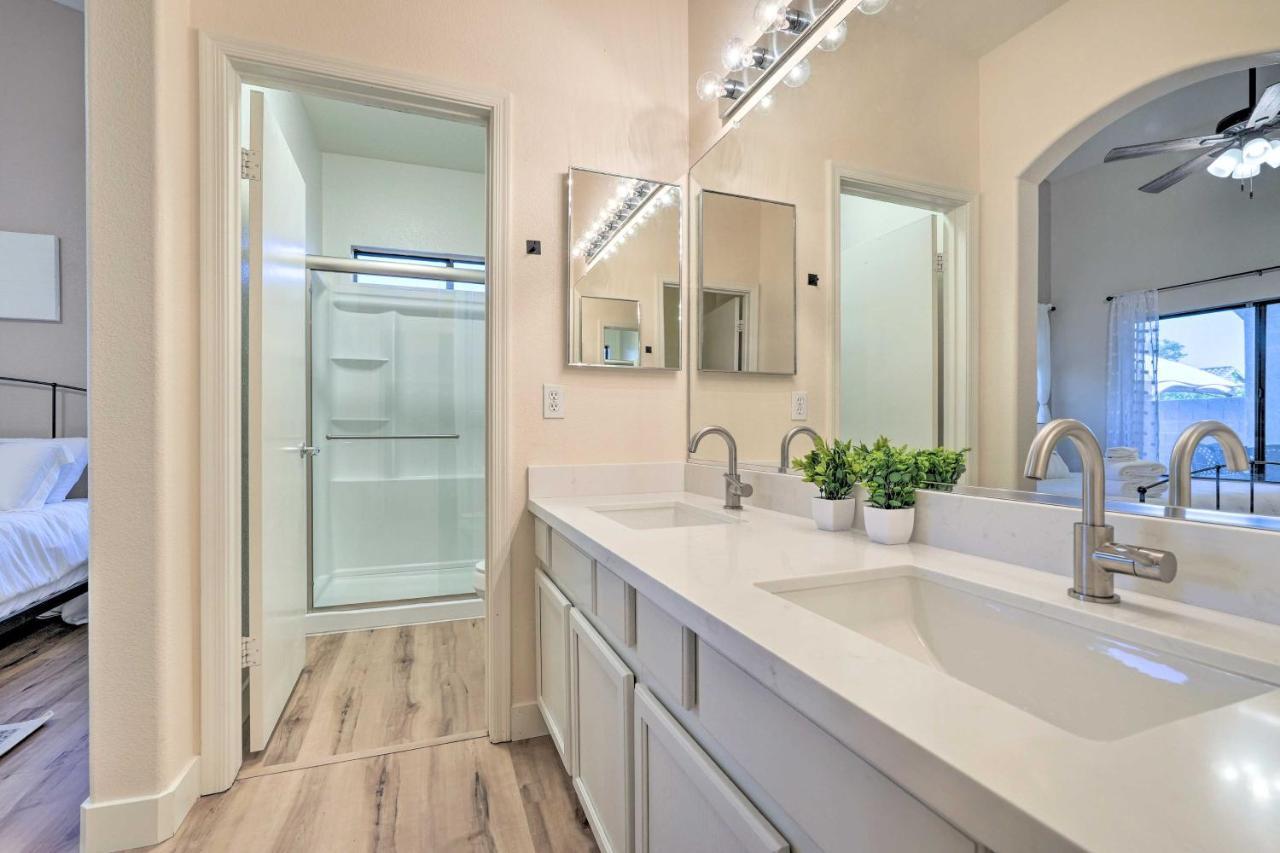 Sunlit Peoria Vacation Rental With Private Yard 外观 照片