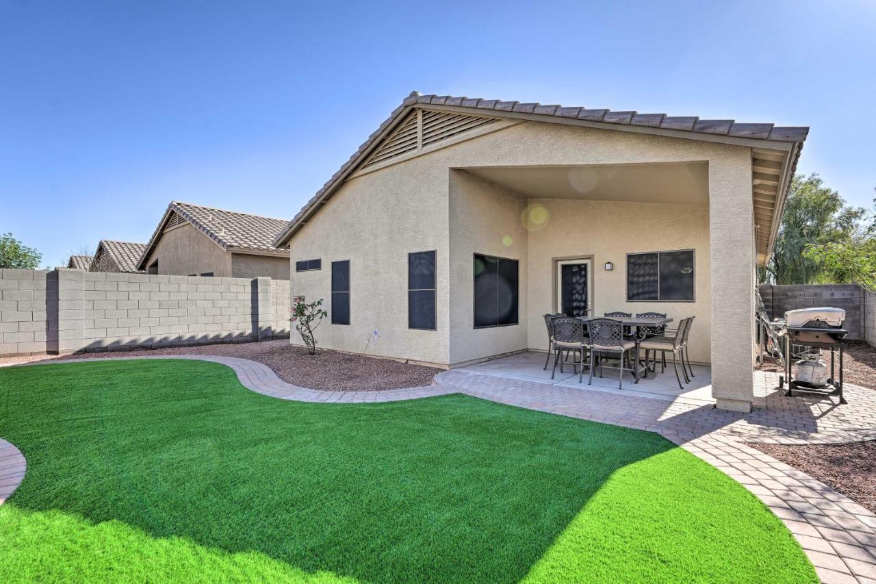 Sunlit Peoria Vacation Rental With Private Yard 外观 照片