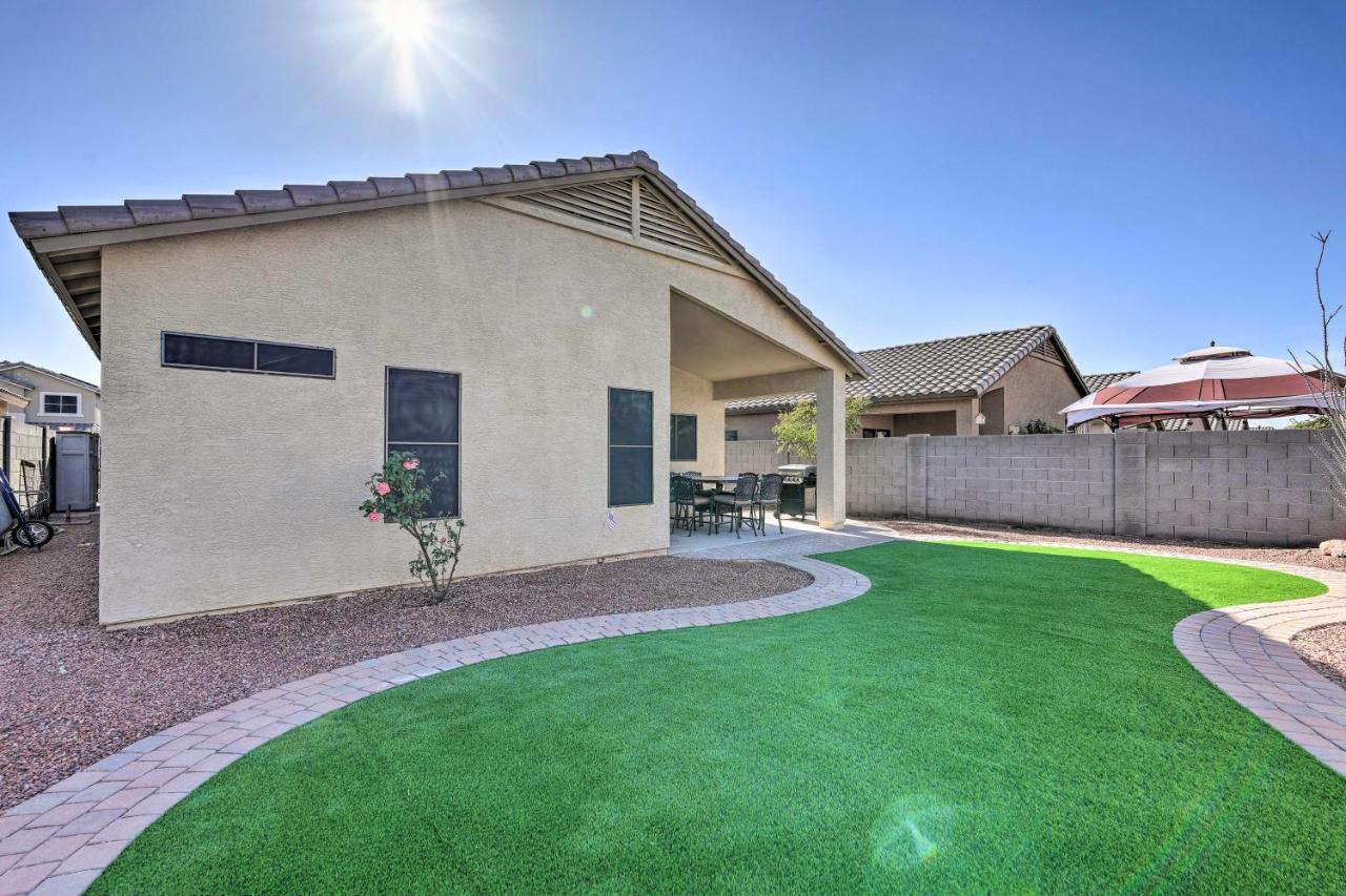 Sunlit Peoria Vacation Rental With Private Yard 外观 照片