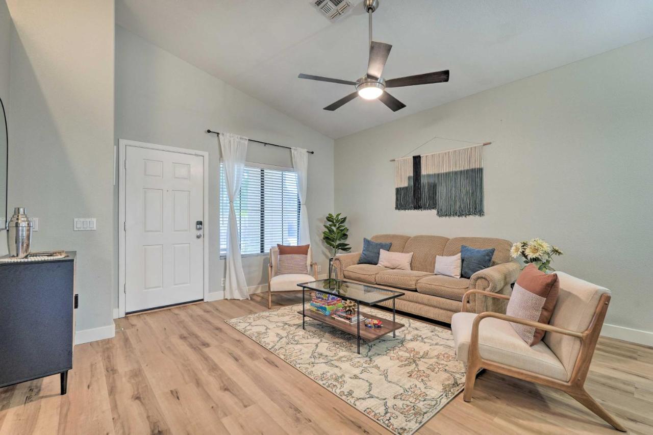 Sunlit Peoria Vacation Rental With Private Yard 外观 照片