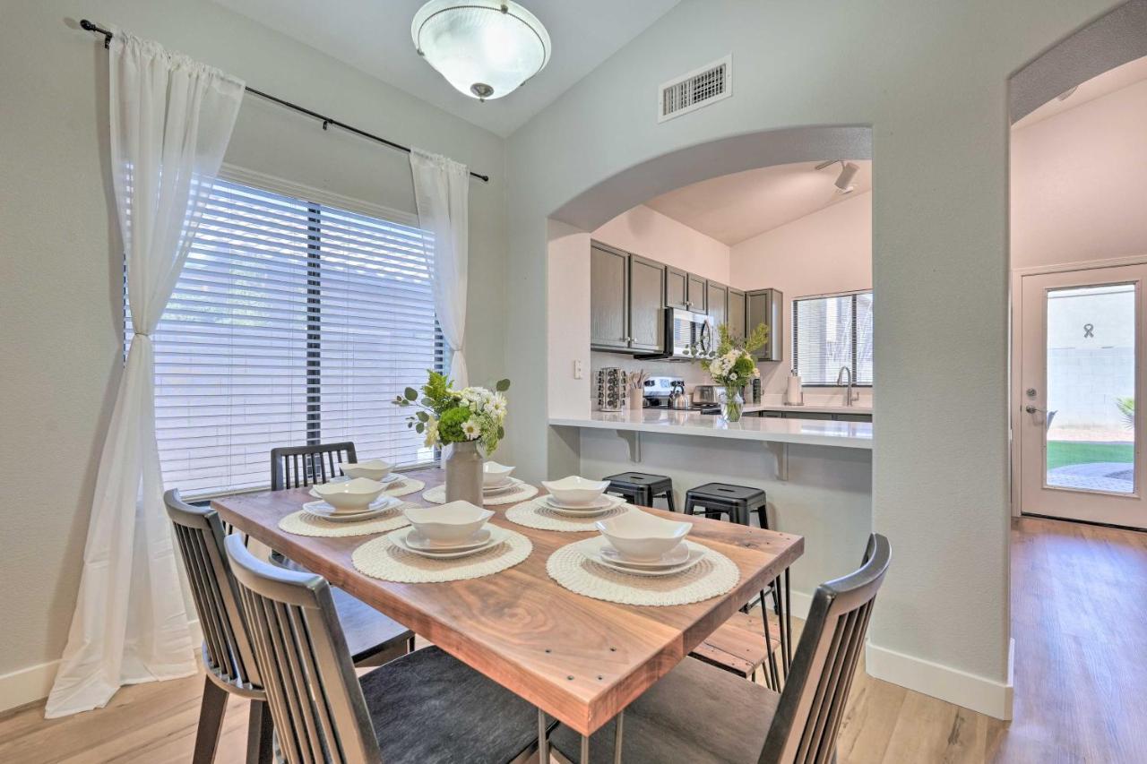 Sunlit Peoria Vacation Rental With Private Yard 外观 照片
