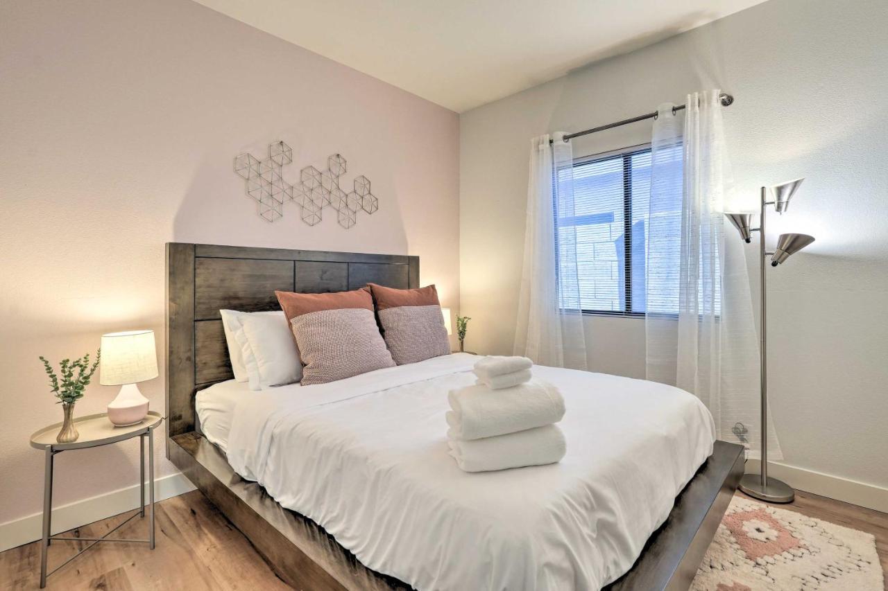 Sunlit Peoria Vacation Rental With Private Yard 外观 照片