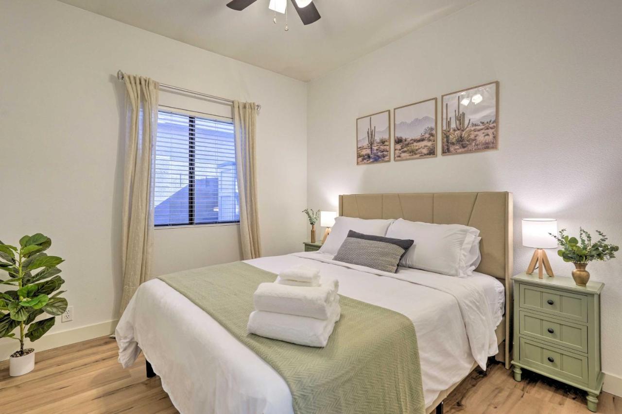 Sunlit Peoria Vacation Rental With Private Yard 外观 照片