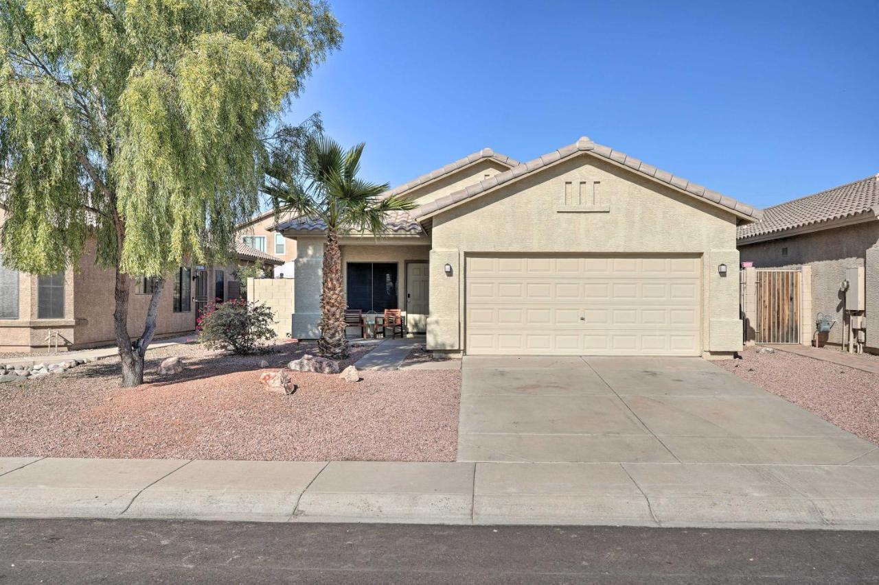 Sunlit Peoria Vacation Rental With Private Yard 外观 照片
